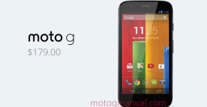 motorola moto g