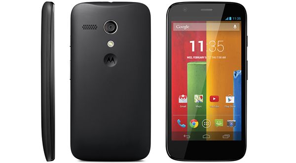 moto g android 4.4