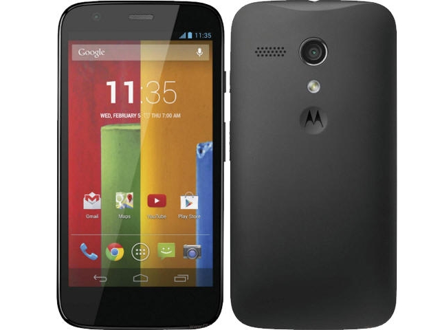 gsm moto g